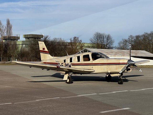 1983 PIPER PA-32R-301T Turbo Saratoga SP