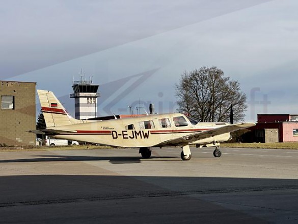 1983 PIPER PA-32R-301T Turbo Saratoga SP