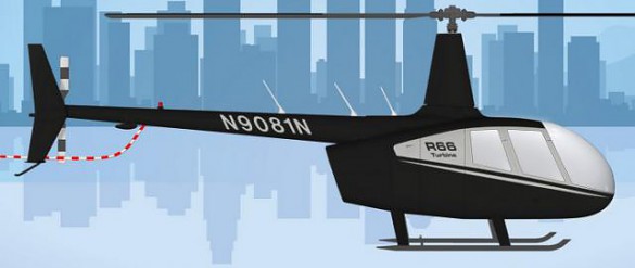 2026 ROBINSON R-66 w/Autopilot