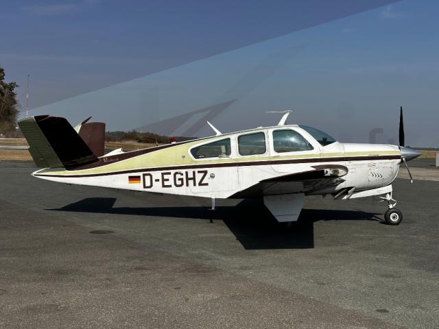 1977 BEECH 35 Bonanza Bonanza V35