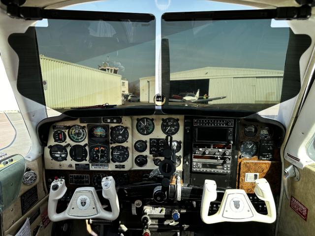 1977 BEECH 35 Bonanza Bonanza V35