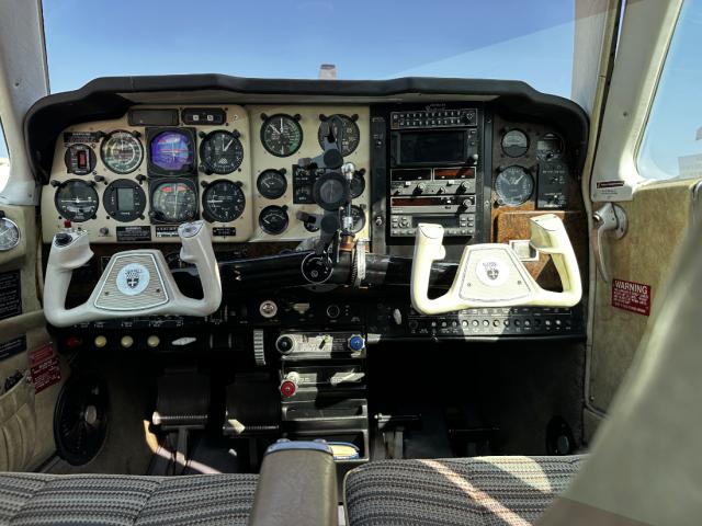 1977 BEECH 35 Bonanza Bonanza V35