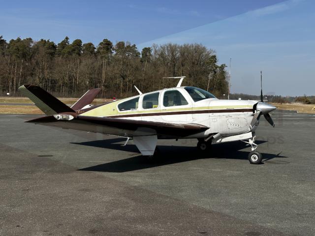 1977 BEECH 35 Bonanza Bonanza V35