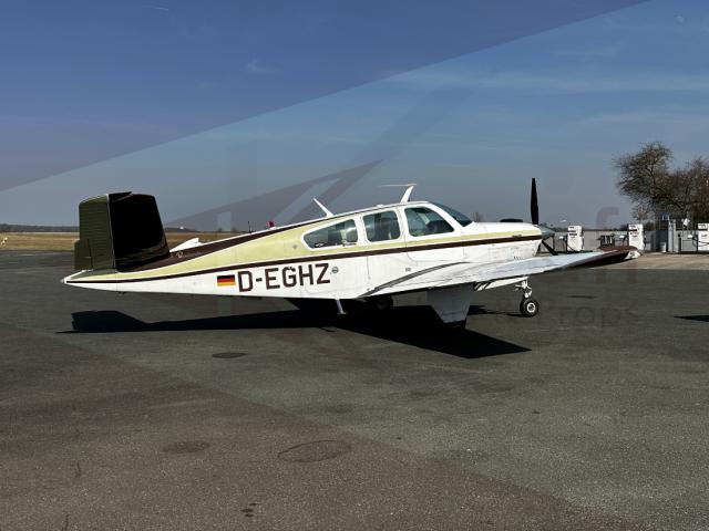 1977 BEECH 35 Bonanza Bonanza V35