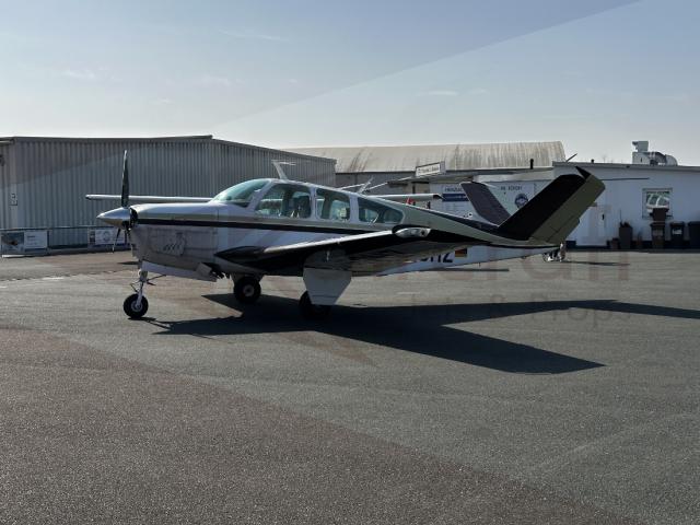 1977 BEECH 35 Bonanza Bonanza V35