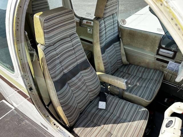 1977 BEECH 35 Bonanza Bonanza V35