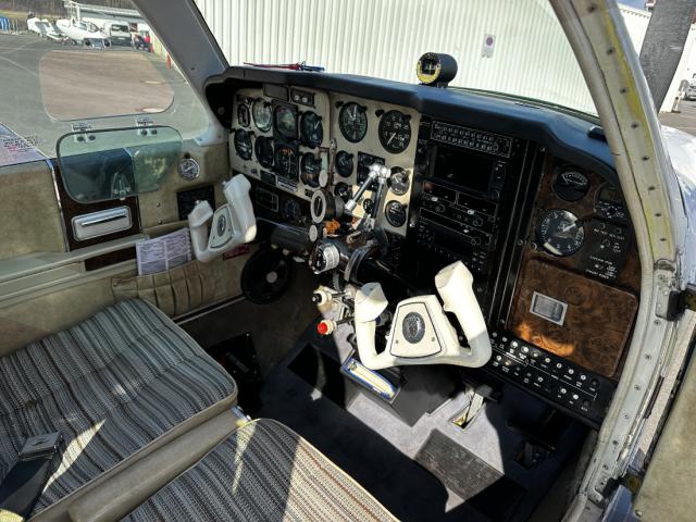 1977 BEECH 35 Bonanza Bonanza V35