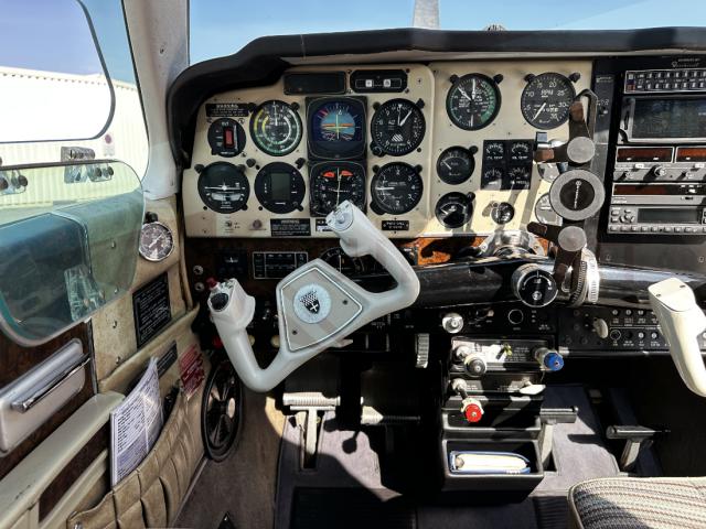 1977 BEECH 35 Bonanza Bonanza V35