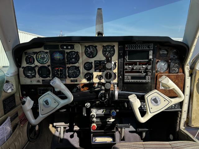 1977 BEECH 35 Bonanza Bonanza V35