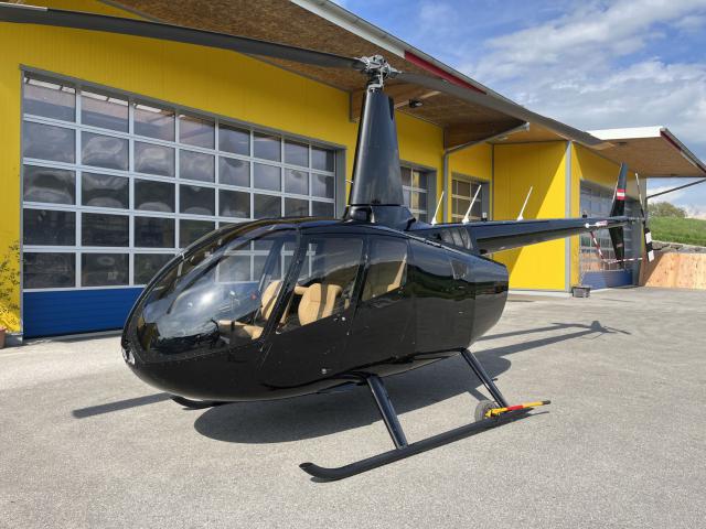 2026 ROBINSON R-66 Turbine