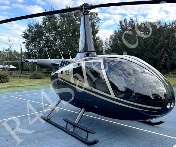 2023 ROBINSON R-66 w/AutoPilot