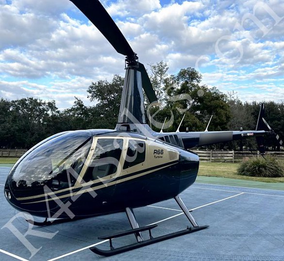 2023 ROBINSON R-66 w/AutoPilot