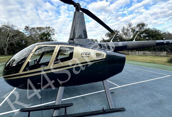 2023 ROBINSON R-66 w/AutoPilot