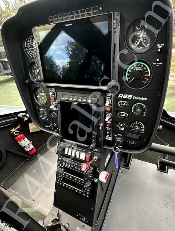 2023 ROBINSON R-66 w/AutoPilot