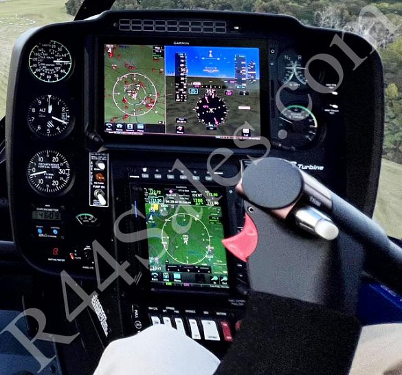 2023 ROBINSON R-66 w/AutoPilot