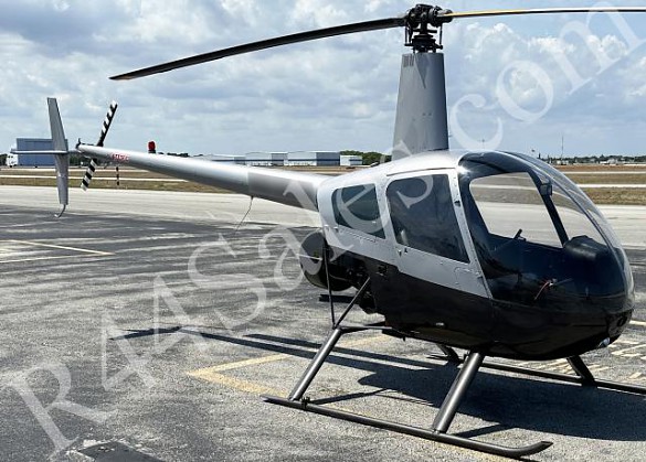 1993 ROBINSON Beta