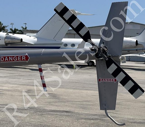 1993 ROBINSON Beta