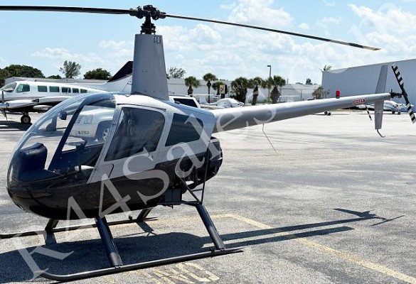 1993 ROBINSON Beta