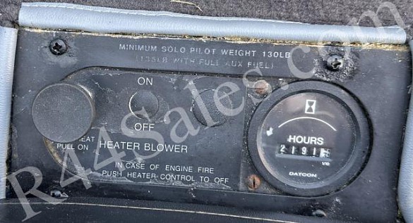 1993 ROBINSON Beta
