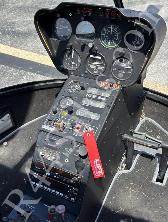 1993 ROBINSON Beta