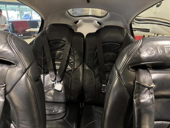 2007 CIRRUS SR-22
