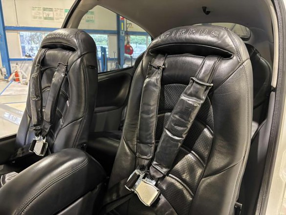 2007 CIRRUS SR-22