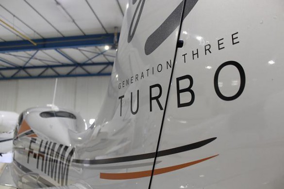 2007 CIRRUS SR-22