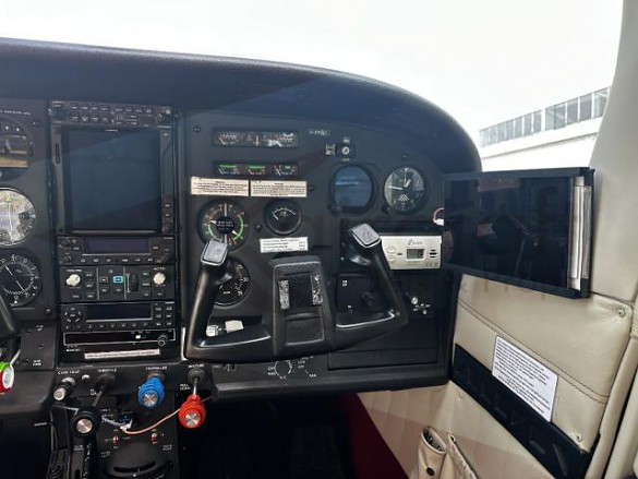 1986 CESSNA Turbo Skylane Turbo 182 R