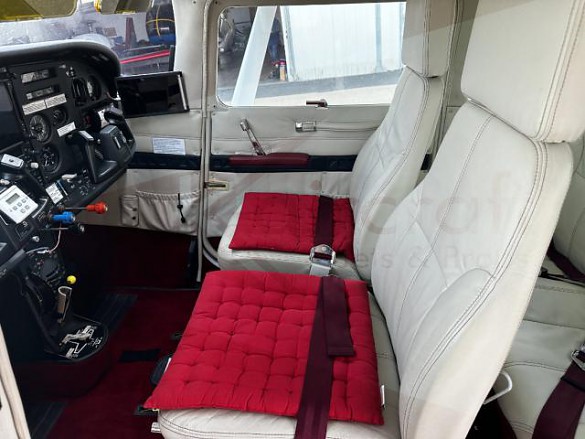 1986 CESSNA Turbo Skylane Turbo 182 R