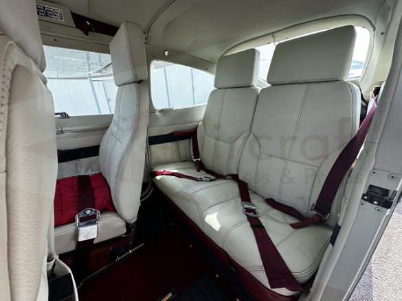 1986 CESSNA Turbo Skylane Turbo 182 R
