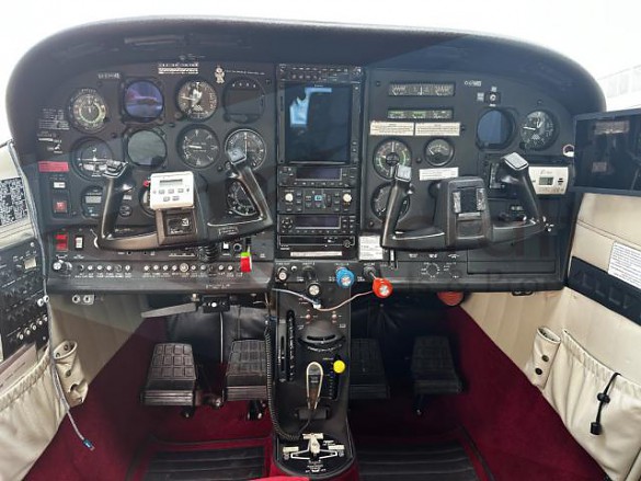 1986 CESSNA Turbo Skylane Turbo 182 R
