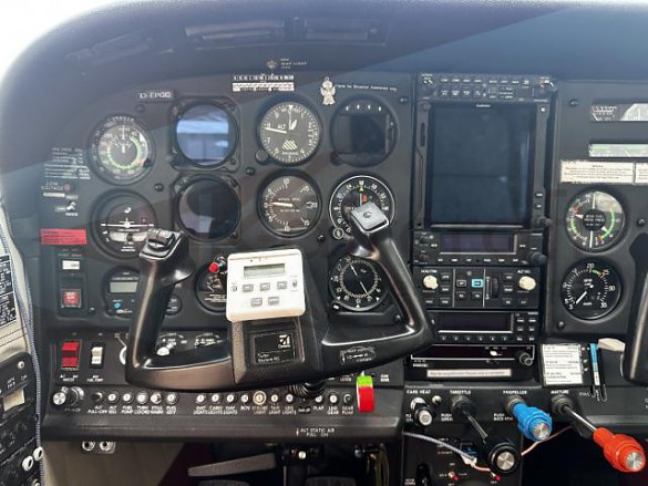 1986 CESSNA Turbo Skylane Turbo 182 R