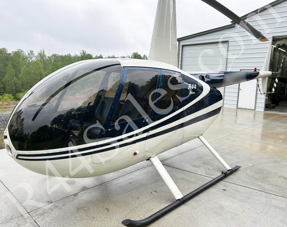 1994 ROBINSON Astro Runout