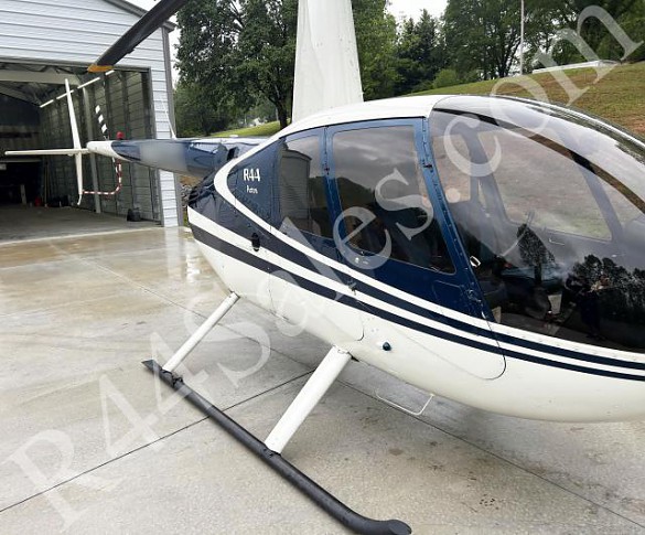 1994 ROBINSON Astro Runout