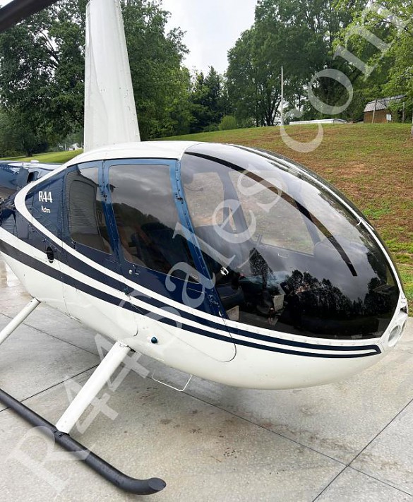 1994 ROBINSON Astro Runout