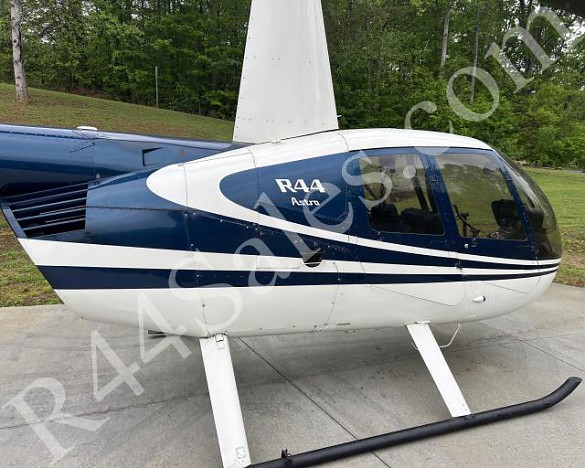 1994 ROBINSON Astro Runout