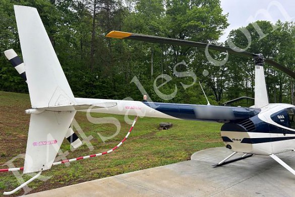 1994 ROBINSON Astro Runout