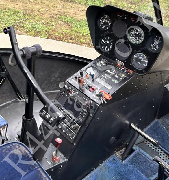 1994 ROBINSON Astro Runout