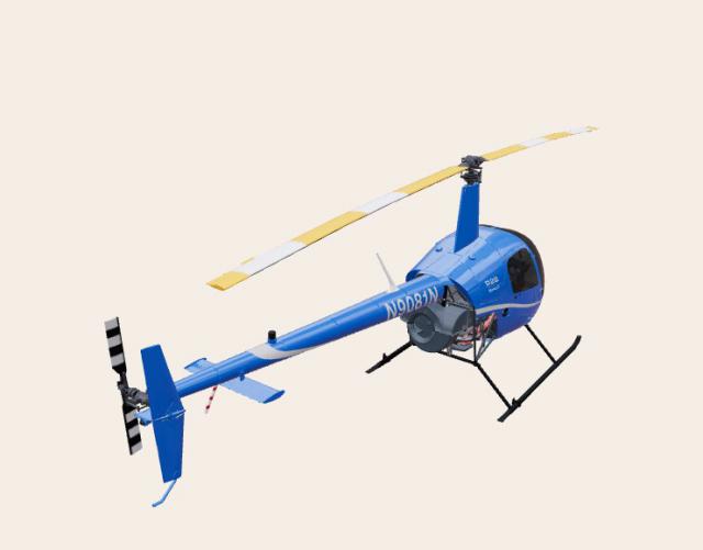 2025 ROBINSON R-22 Beta II