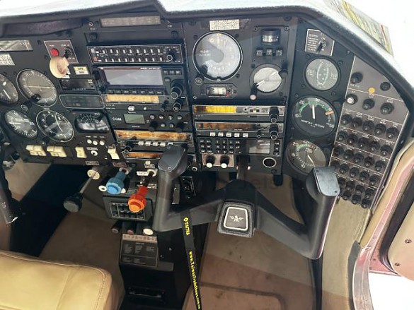 1980 MOONEY M-20K 231