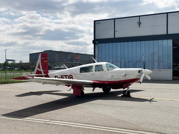 1980 MOONEY M-20K 231