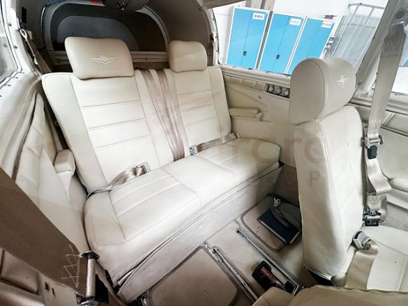 1980 MOONEY M-20K 231