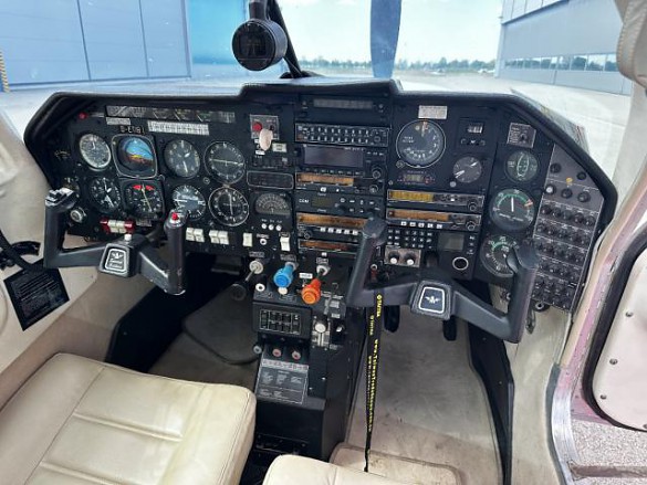 1980 MOONEY M-20K 231