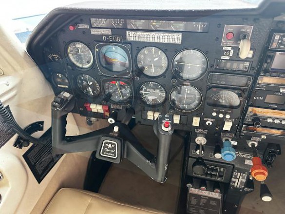 1980 MOONEY M-20K 231