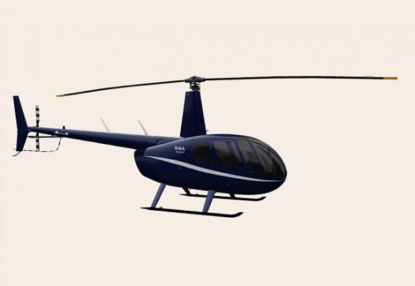 2025 ROBINSON R-44 Raven I