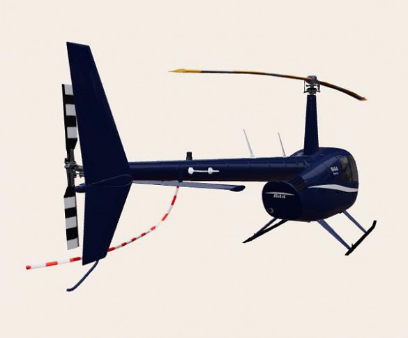 2025 ROBINSON R-44 Raven I