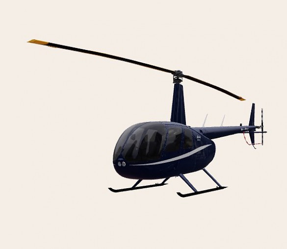 2025 ROBINSON R-44 Raven I