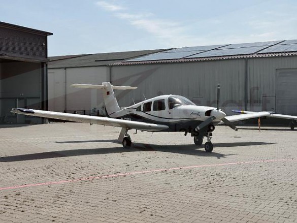 1979 PIPER PA-28RT-201T Turbo Arrow 4