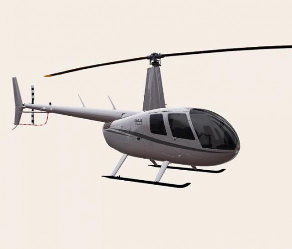 2025 ROBINSON R-44 Raven II