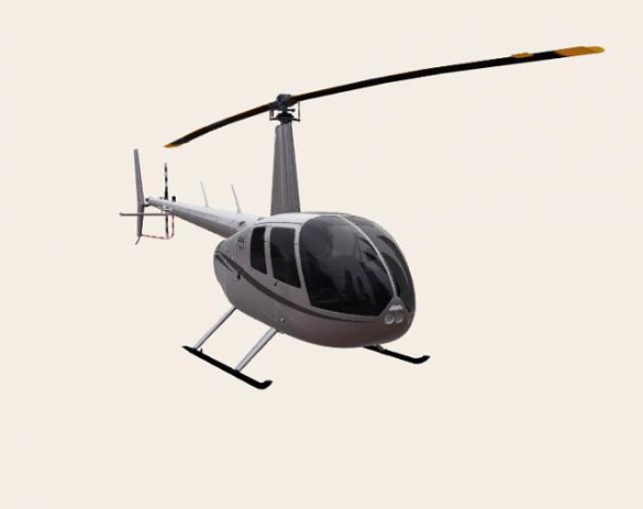 2025 ROBINSON R-44 Raven II